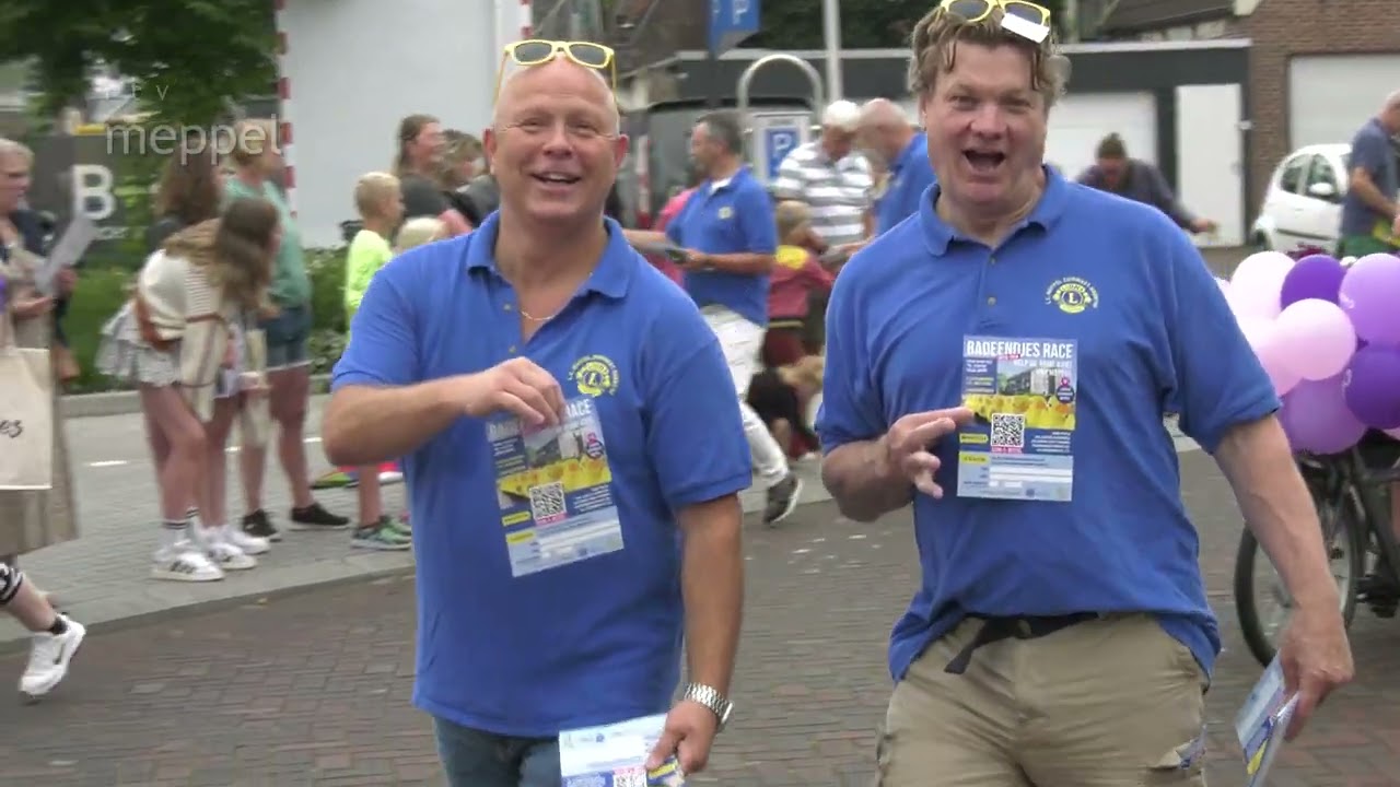 Optocht Donderdag Meppeldag