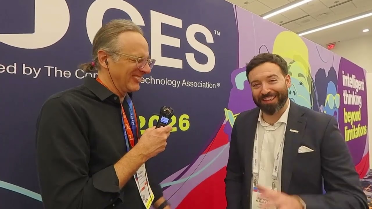 Innovative AI and Tech Advancements at CES: A Conversation with Industry Leaders