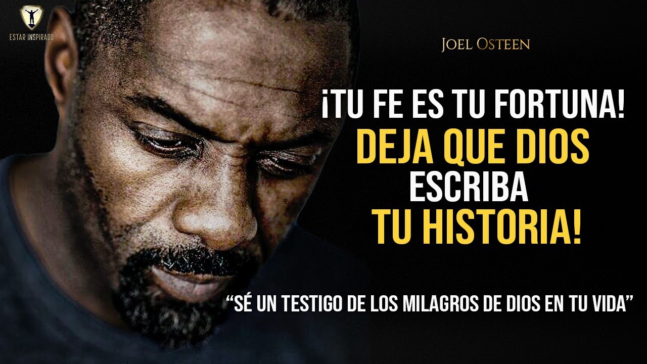 Dios prosperá tu vida ¡Todo es posible para el que cree! Esto te dejará sin palabras