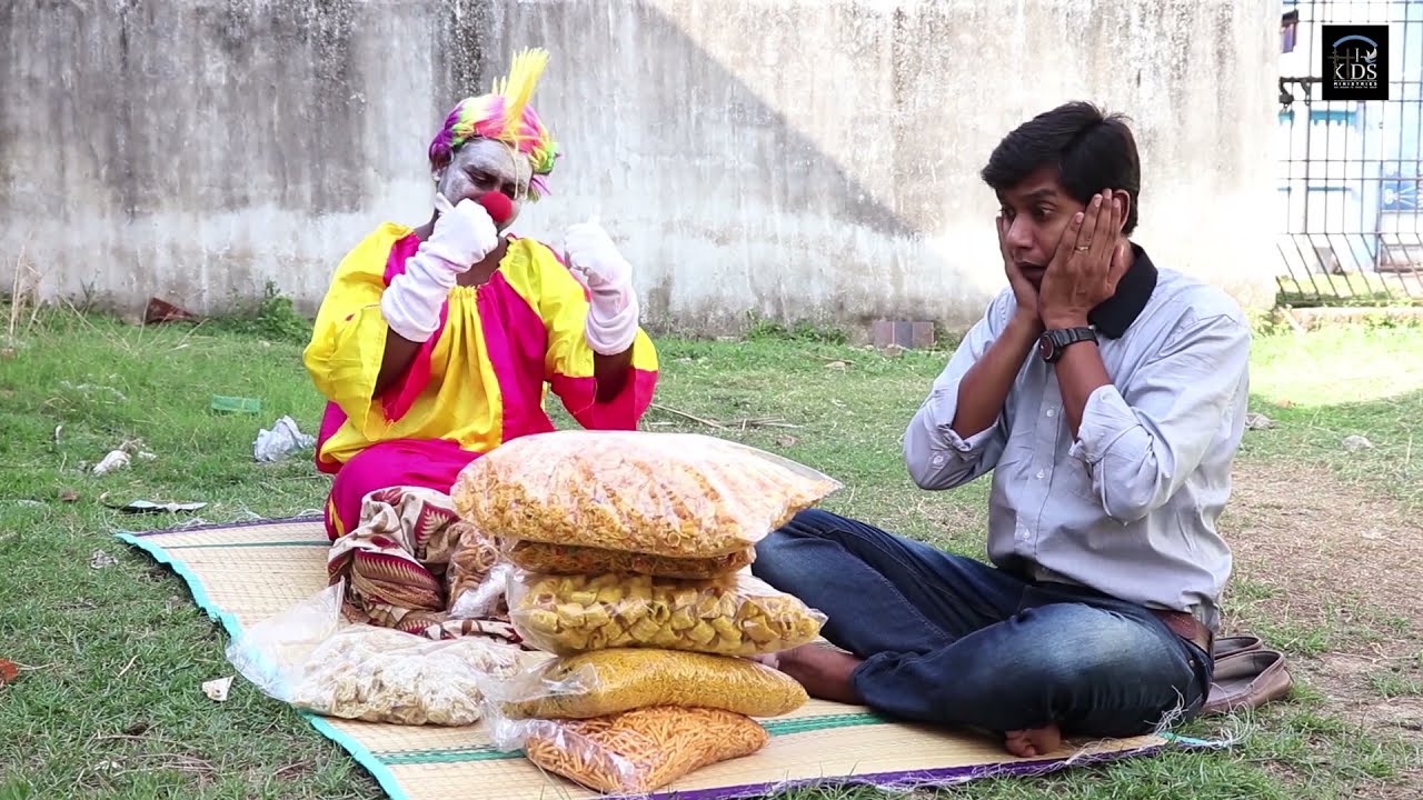 JACK THE CLOWN | Virtual Bible School (VBS) Day 2 | Bro.Robin Jebaraj