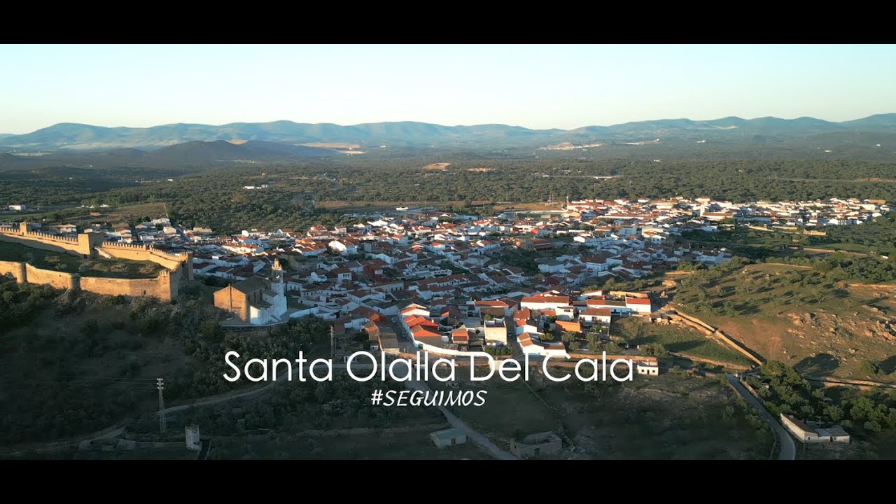 David Carrasco - De Santa Olalla (Video oficial)