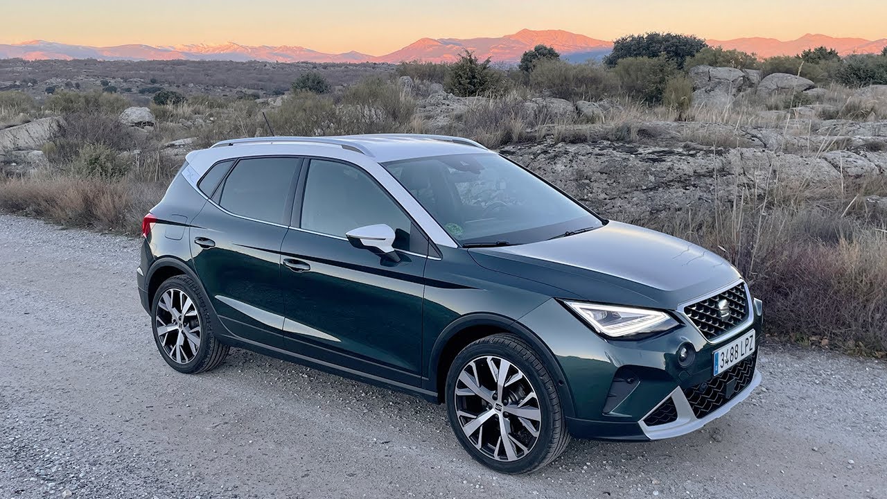 NUEVO SEAT ARONA // PRUEBA // Test con el 1.0 TSI de 110 CV