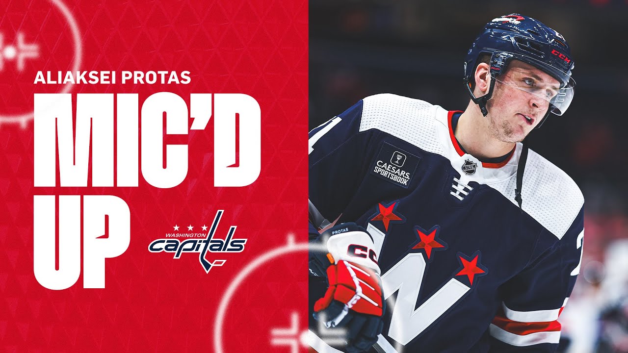 Mic'd Up | Aliaksei Protas