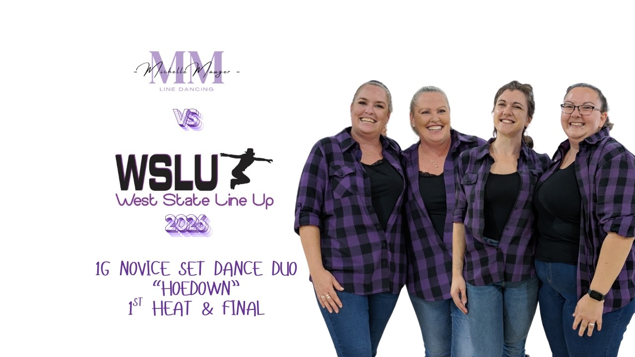 WSLU 2026 Hoedown Heat & Final