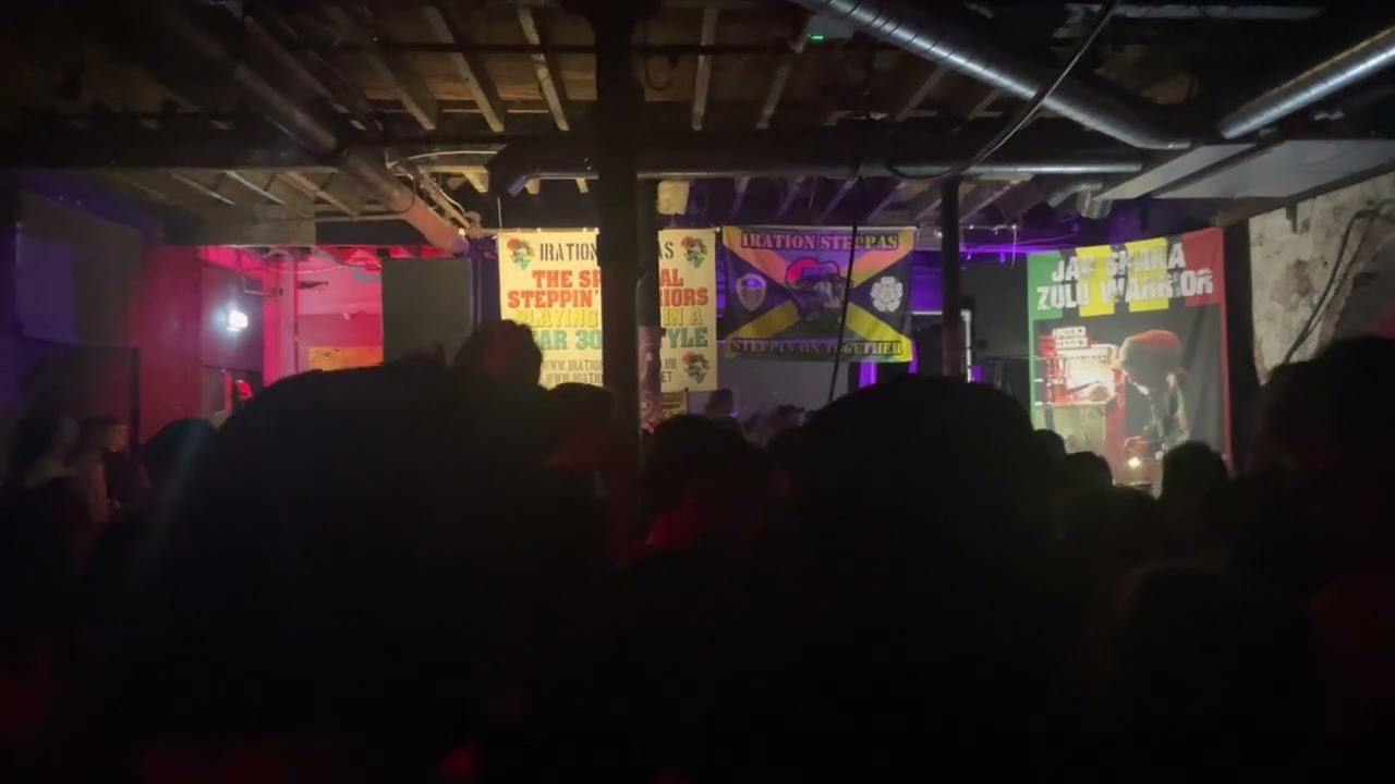 Indica Dubs playing 'Satta Massagana' Dubplate @ SubDub Freedom Mills Leeds 06/05/23