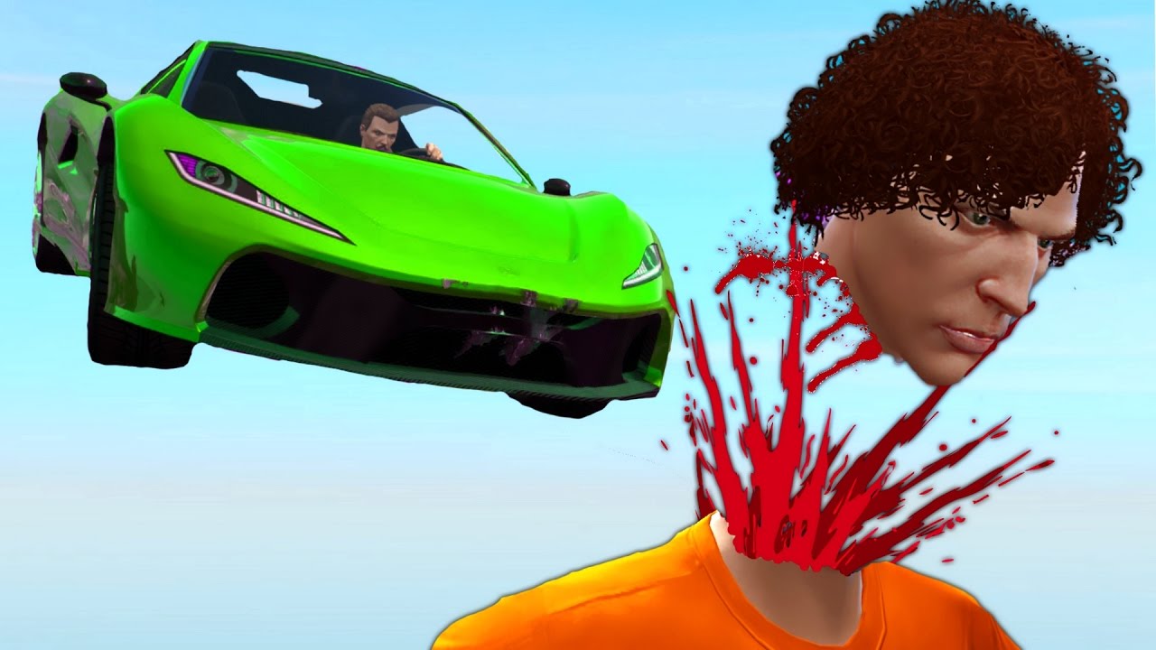 MOST INSANE CHALLENGES EVER! (GTA 5 Funny Moments)