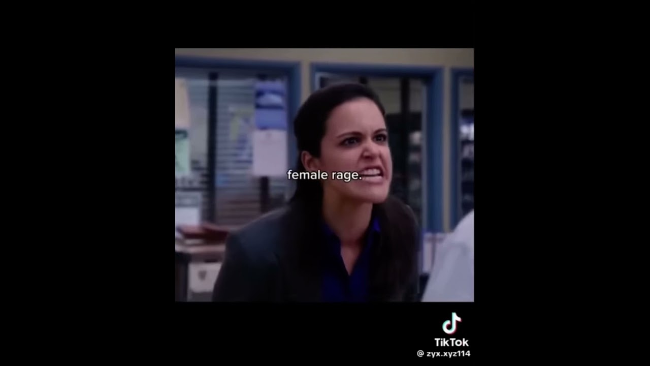 Female rage