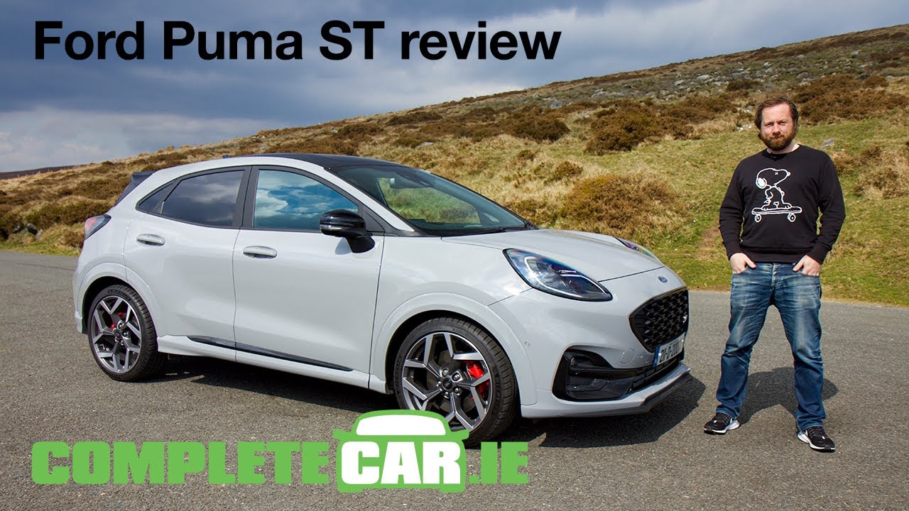 Ford Puma ST review | Complete Car