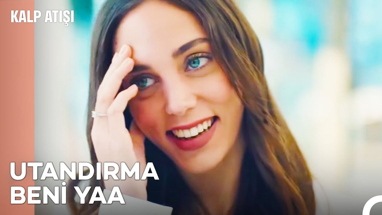 Utanınca Ayrı Bi Güzel Olan Kızlar - Kalp Atışı