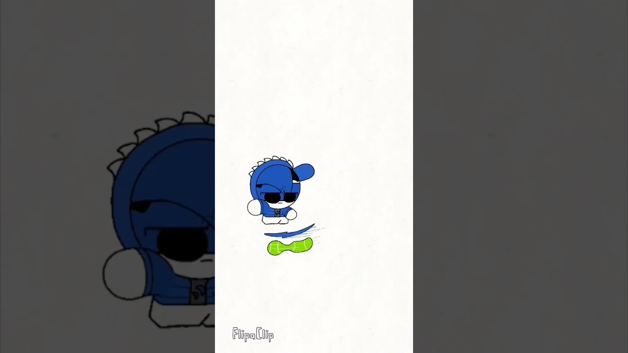 Character's Transition 😎 | @Komikedy #animation #shorts #fypyoutube