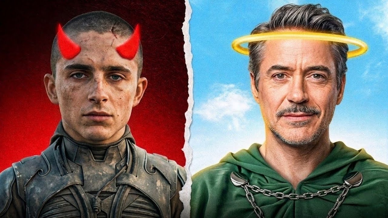 Avengers Doomsday to Skip Clash with Dune Part Three