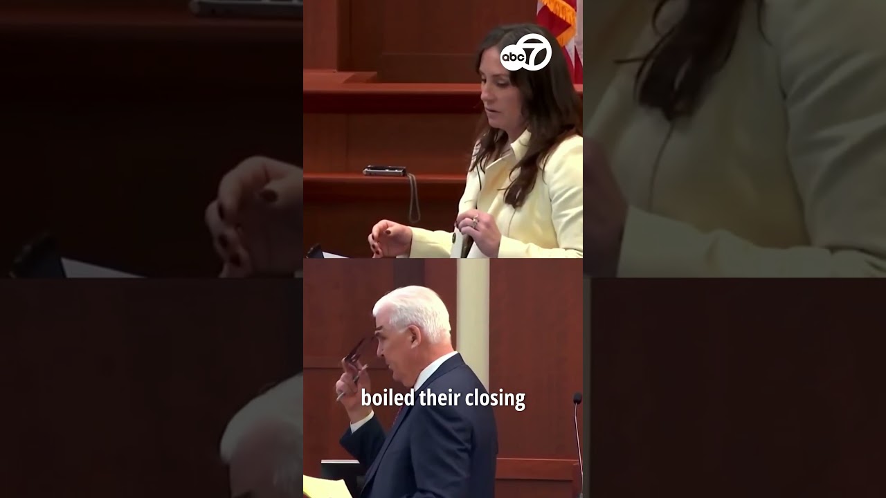No verdict reached in Virginia au pair murder trial