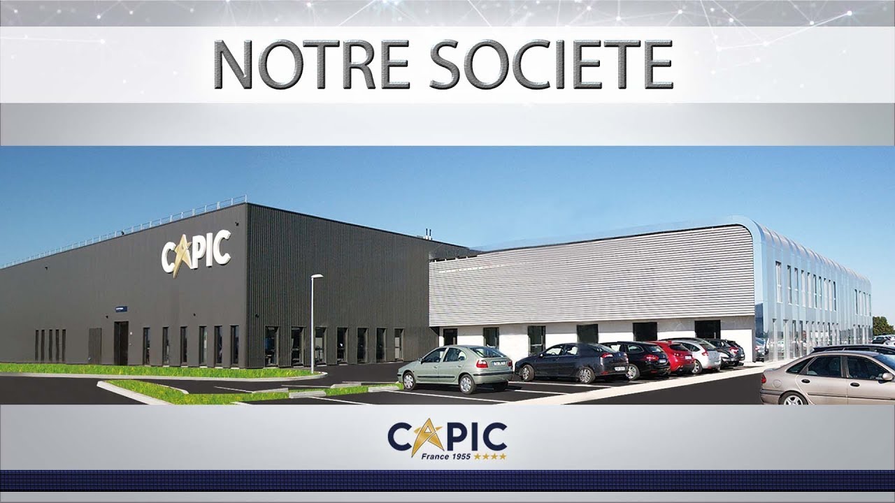 L'entreprise CAPIC FR