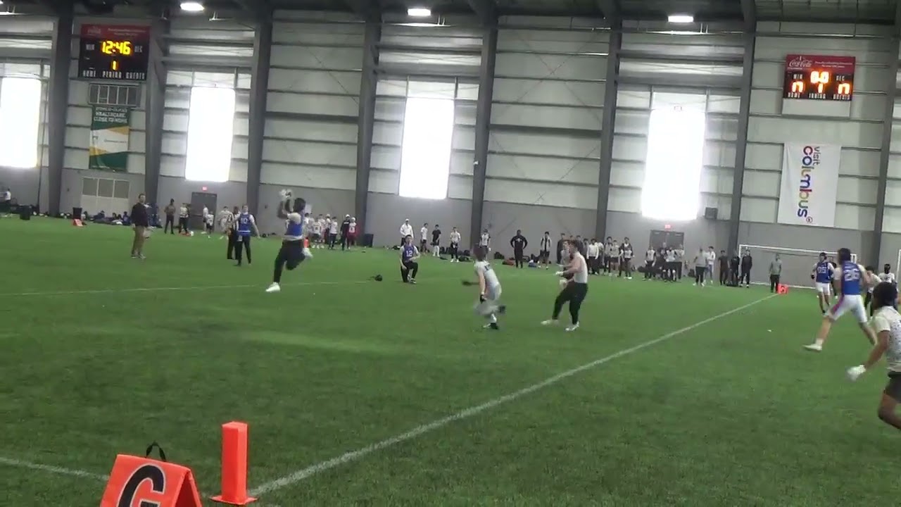 Wisco Elite vs TNT  Blue 14U 3 1 26 end