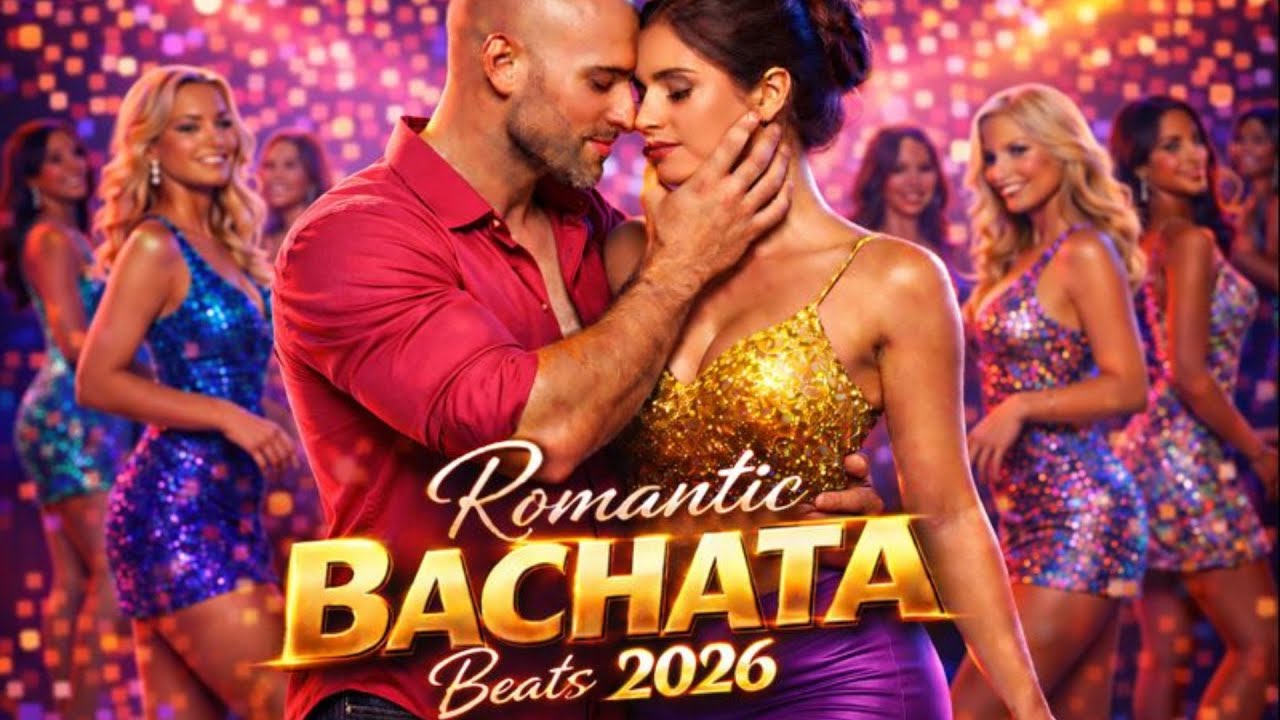 Eternal Bachata Flame 2026 – Mythical Love Beats