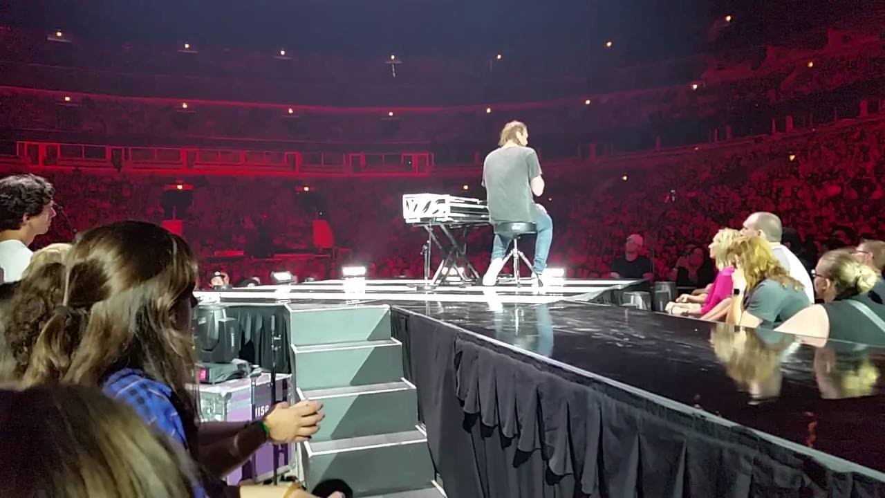 Take All of Me // Joel Houston Message - Hillsong UNITED - Live in Chicago