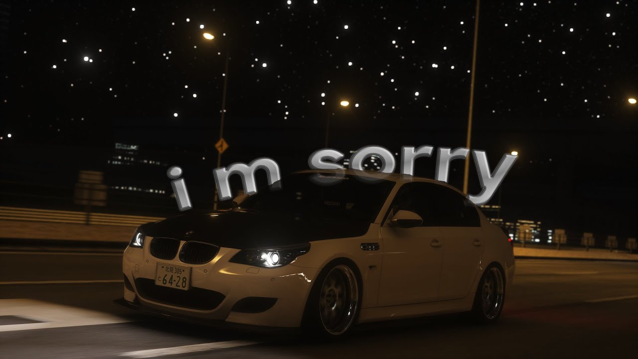 I'm Sorry. | Assetto Corsa