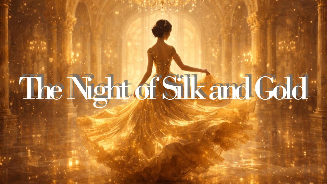 The Night of Silk and Gold | 비단과 금빛의 밤