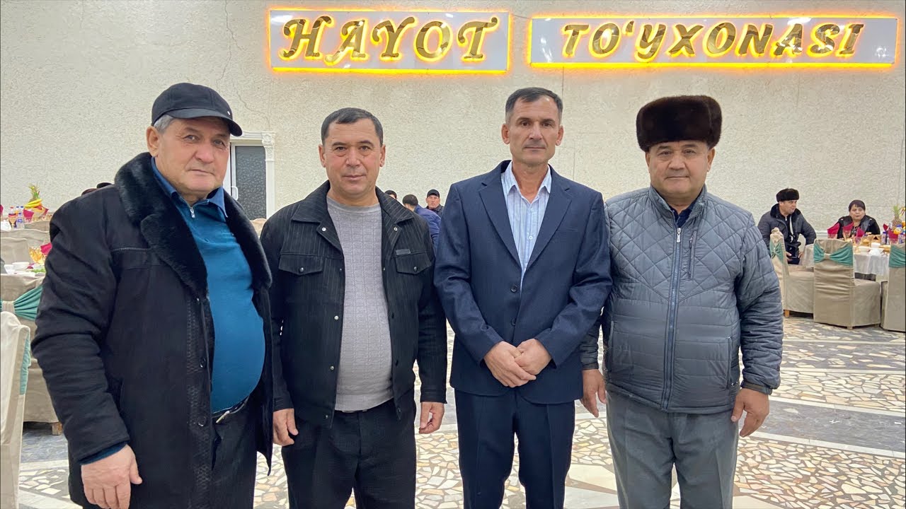 24.02.2026.Nurmetov Jasur ogʻa xonadonida Sarvinozxonning qizlar bazimi