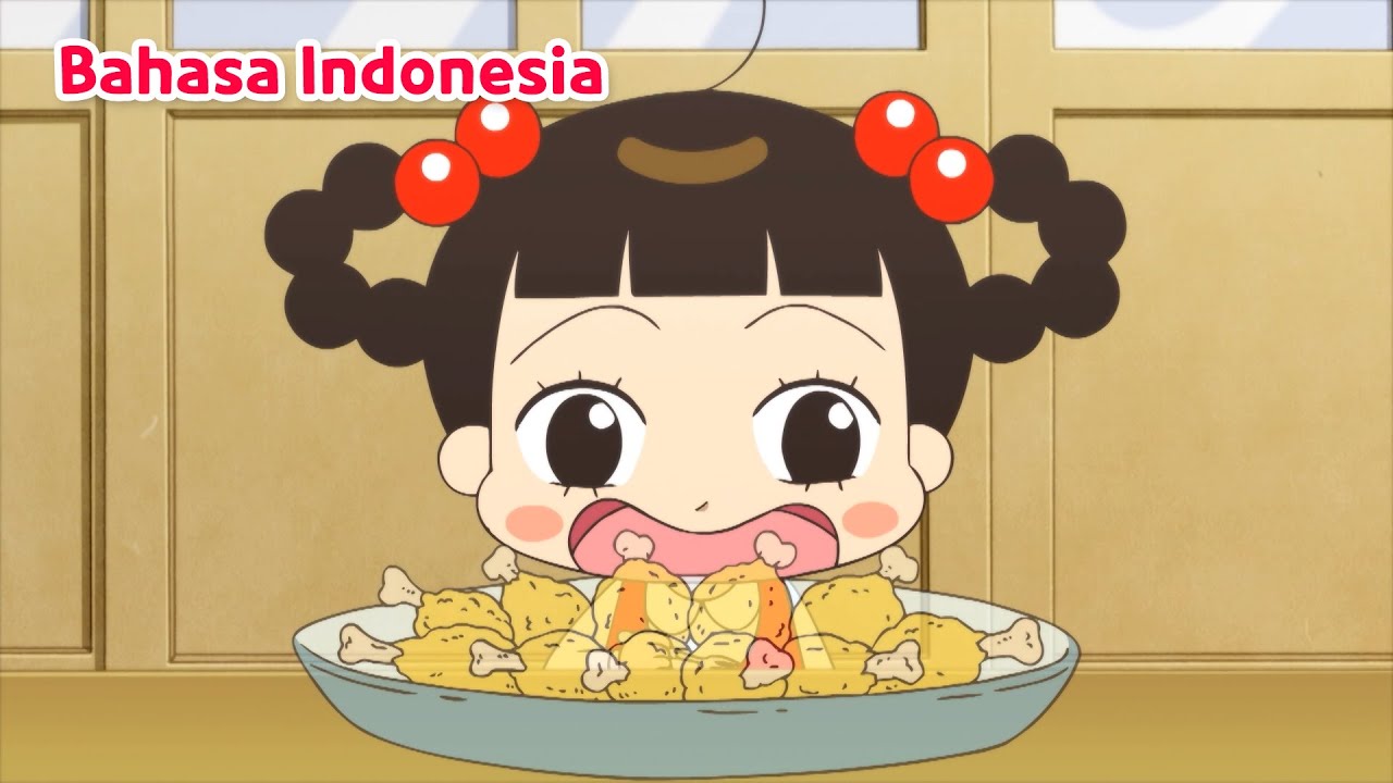 Camilan yang bikin nggak bisa nolak / Hello Jadoo Bahasa Indonesia