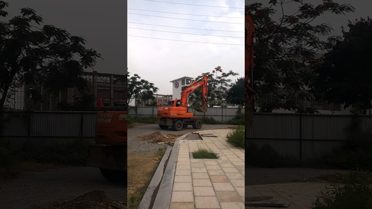 Doosan W140