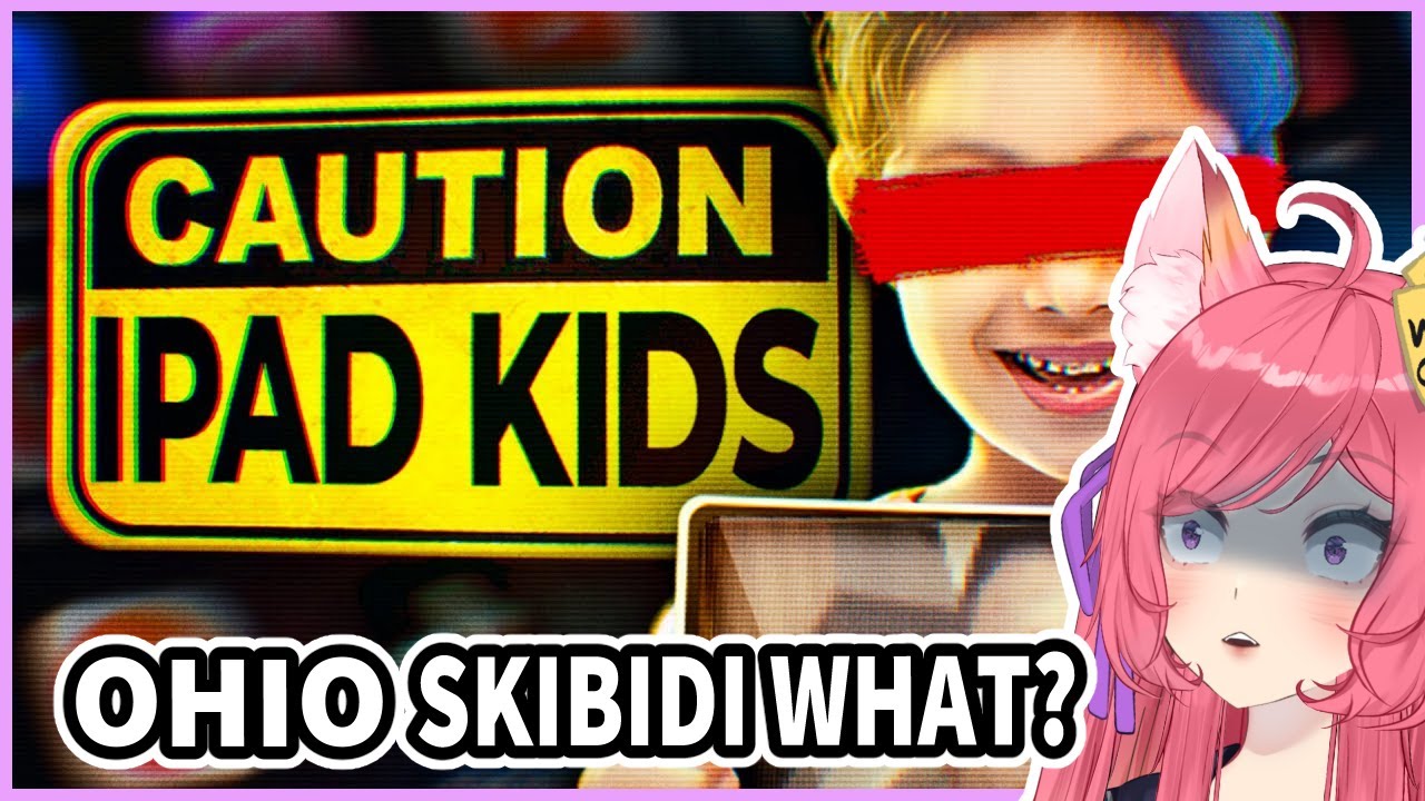How the Internet Destroyed Generation Alpha | Kitsu reacts to Visual Venture