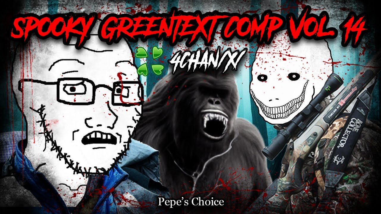4chan Greentext Compilation Vol. 14 | 4chan /x/ | Creepy Horror Stories
