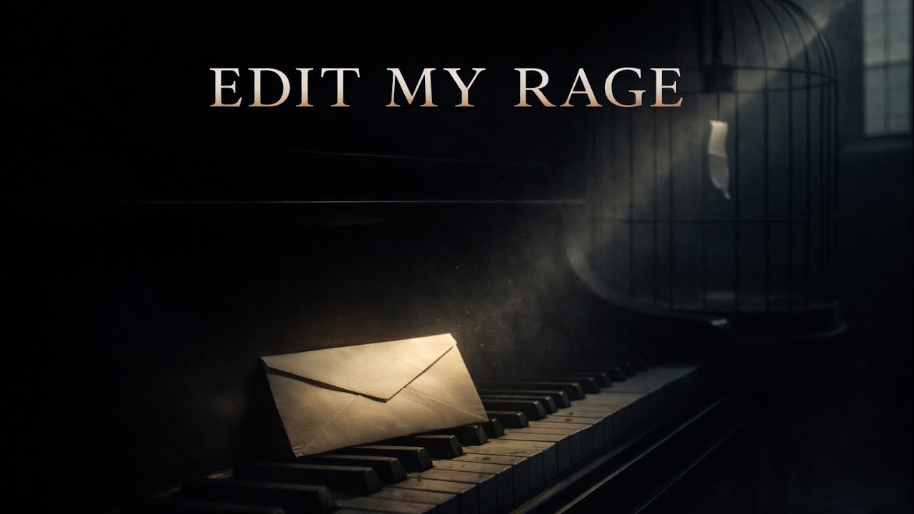 EDIT MY RAGE | JR-M | Inspired by 56 Days | Track 2