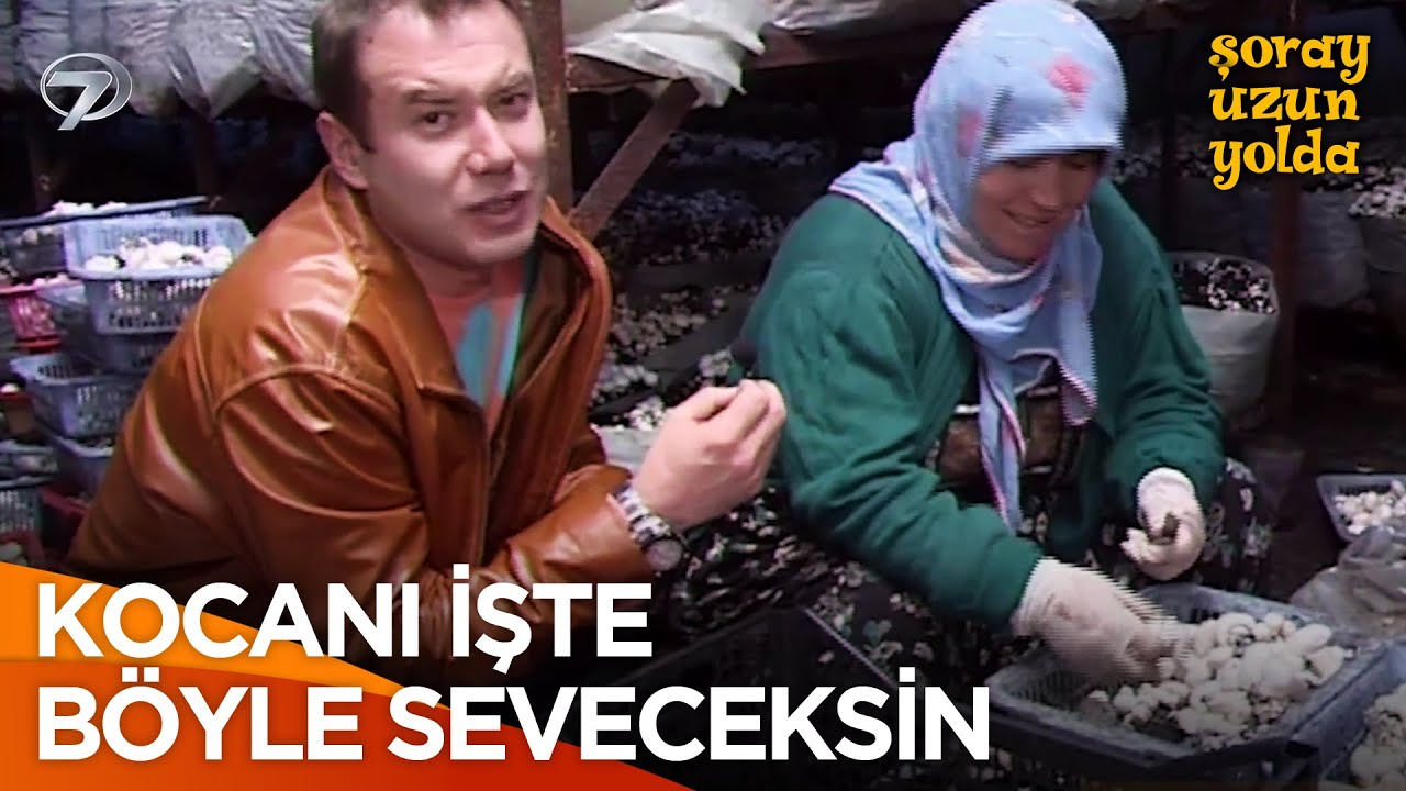 Nuriye Teyze Kocasına Laf Ettirmedi | Şoray Uzun Yolda