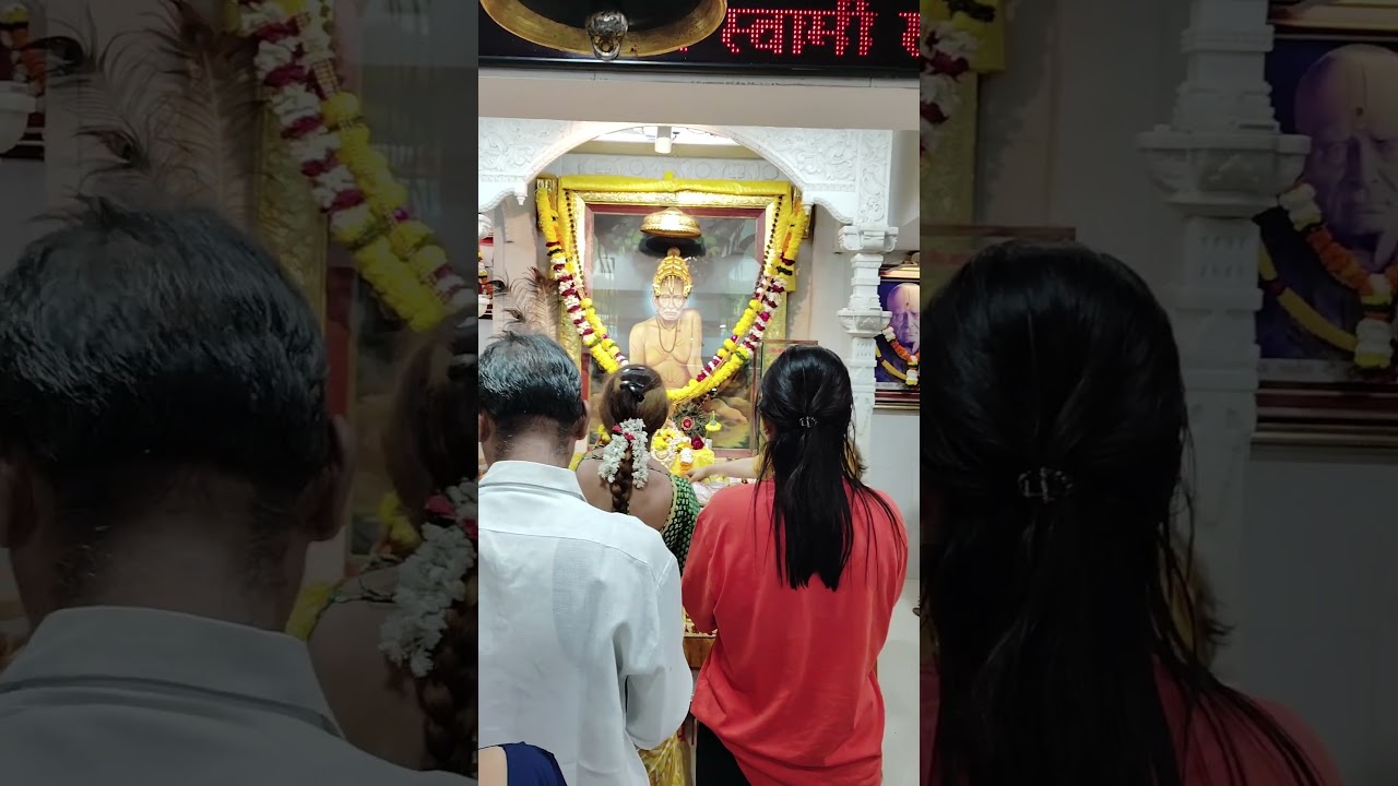 New Year's Blessings ✨🧿♥️# श्री स्वामी समर्थ महाराज 