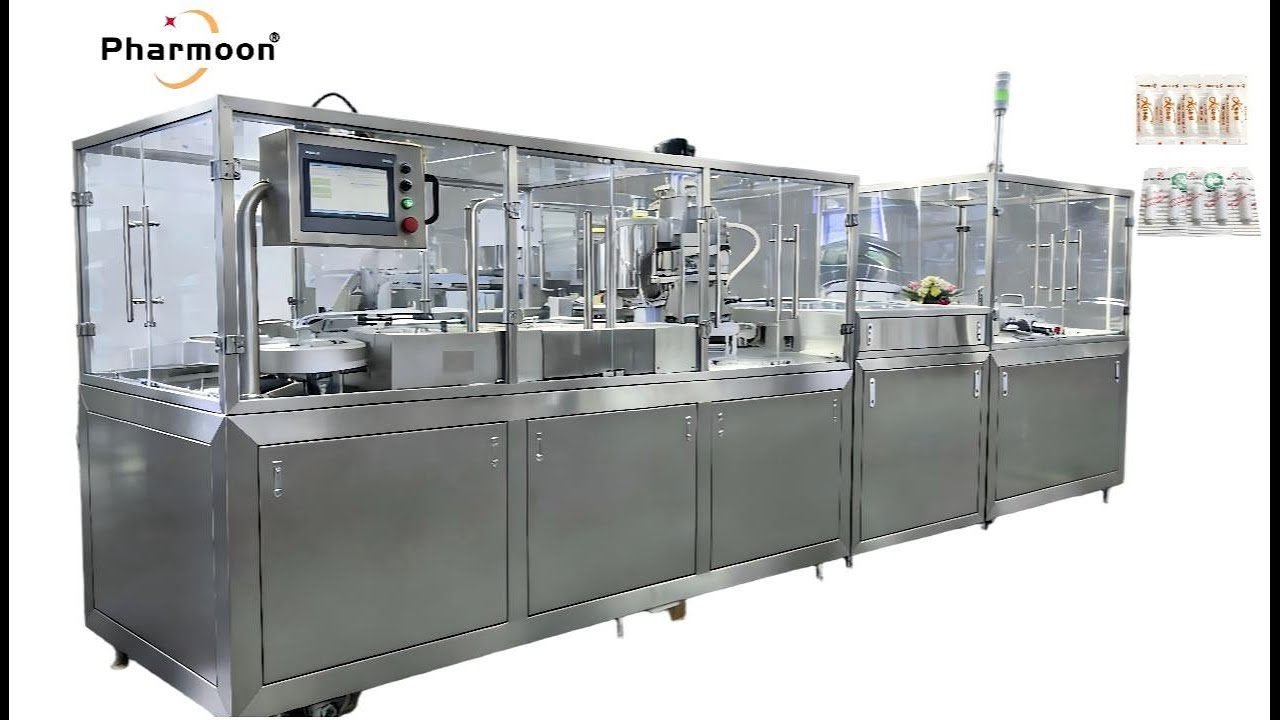 #Automatic suppository Production Line#pharmaceutical #suppositories #industry #hard Fat