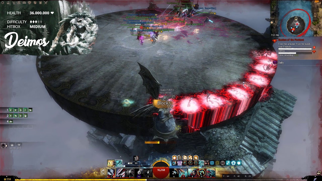 Guild Wars 2 - Deimos Hand Kite [GUIDE]