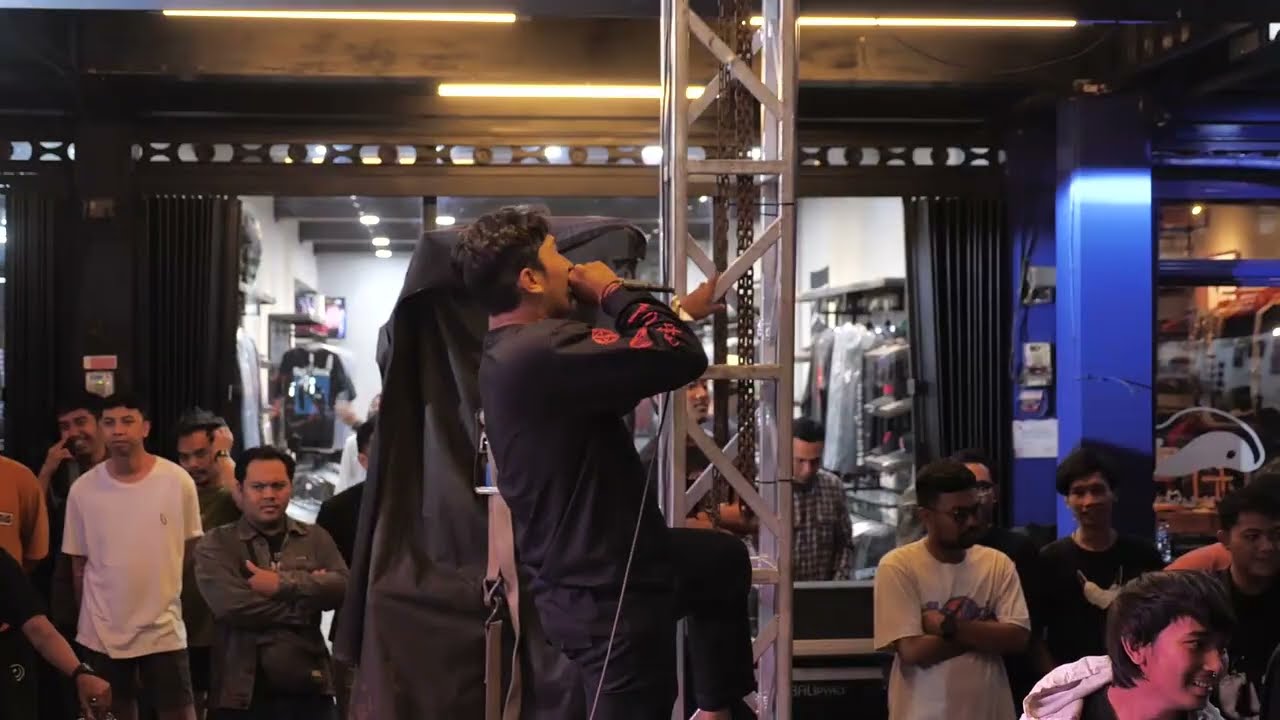 VERMINS - MAYHEM MOSHPIT MADNESS PRE PARTY 2:O