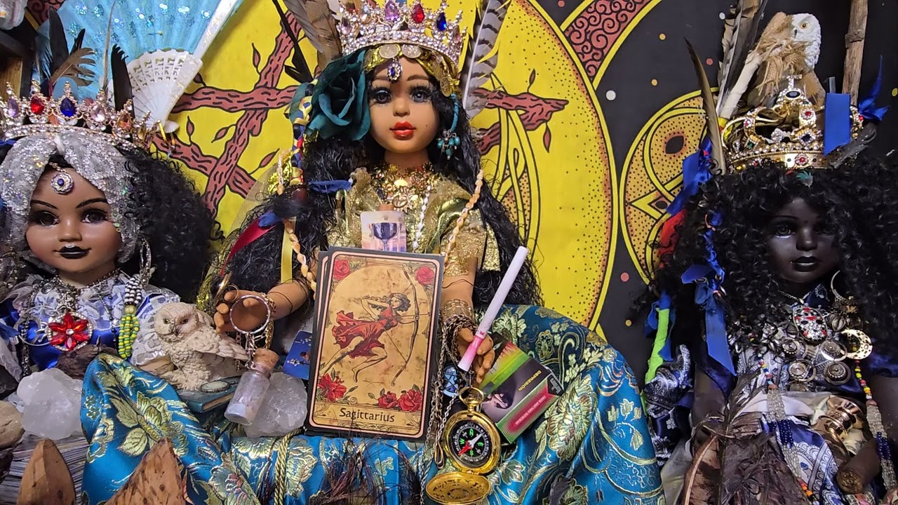 Sagitario ♐️ tarot predictivo generales presente y futuro 👉 tiradas privadas 9562022420