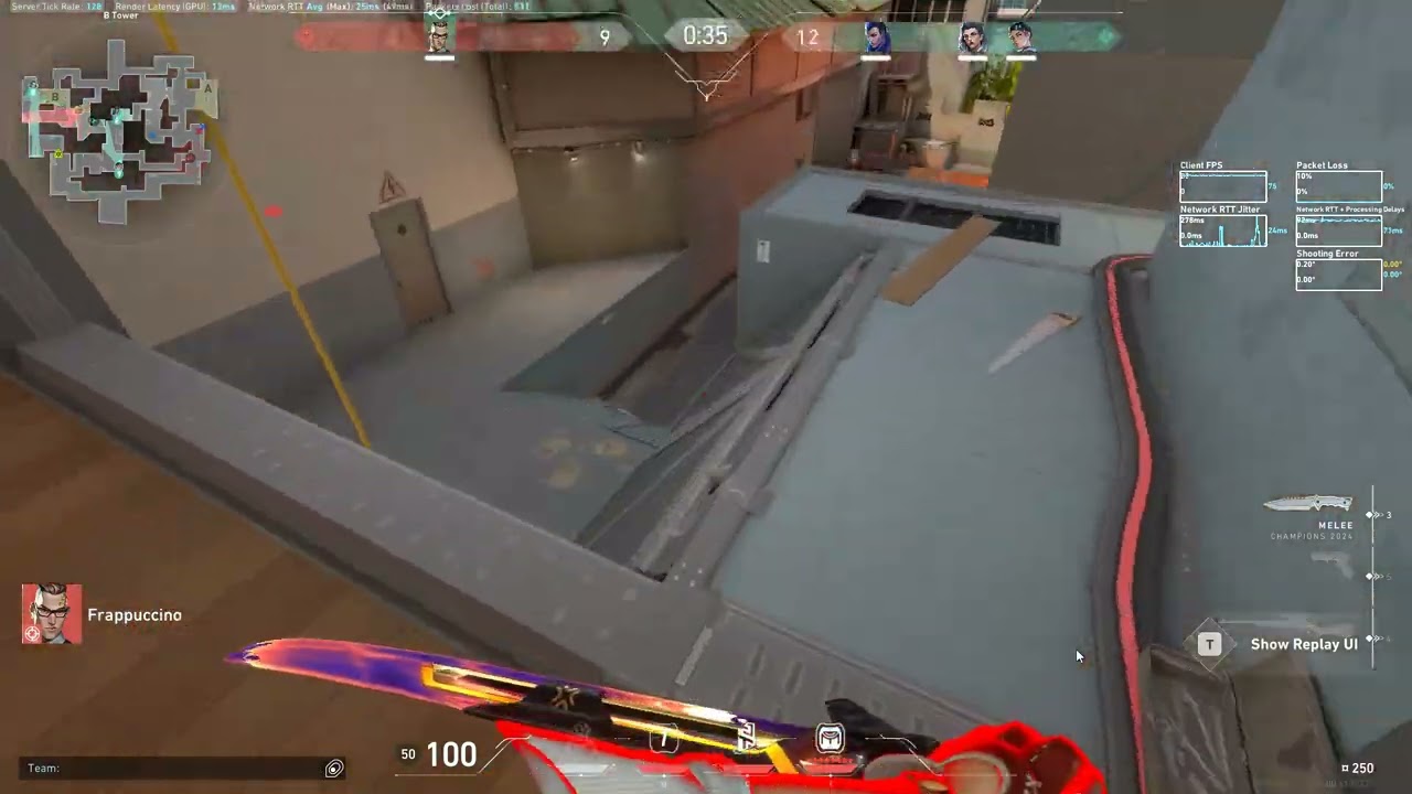 cheers for our toxic raze