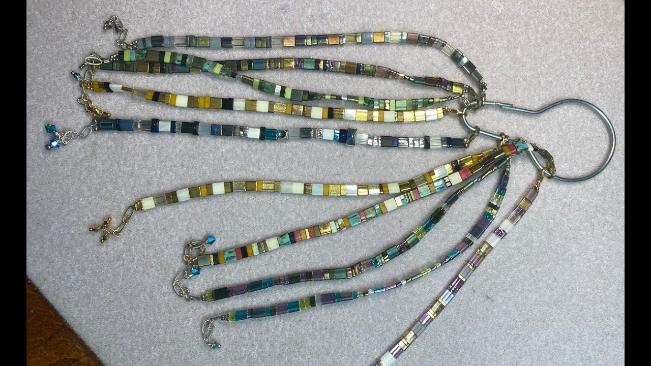 Kit 12 How to TILLER bracelet TEASER