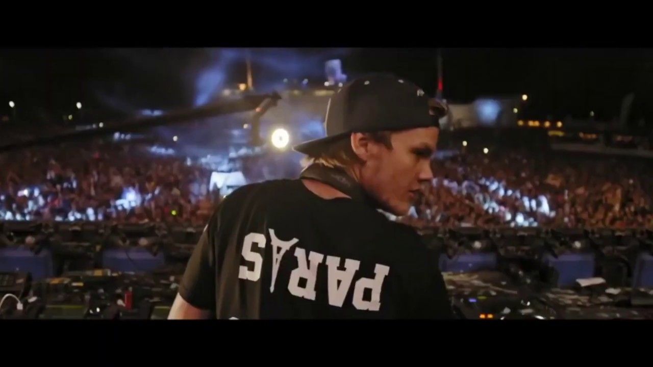AVICII - Our Love Ft. Sandro Cavazza (Blanze Edit)