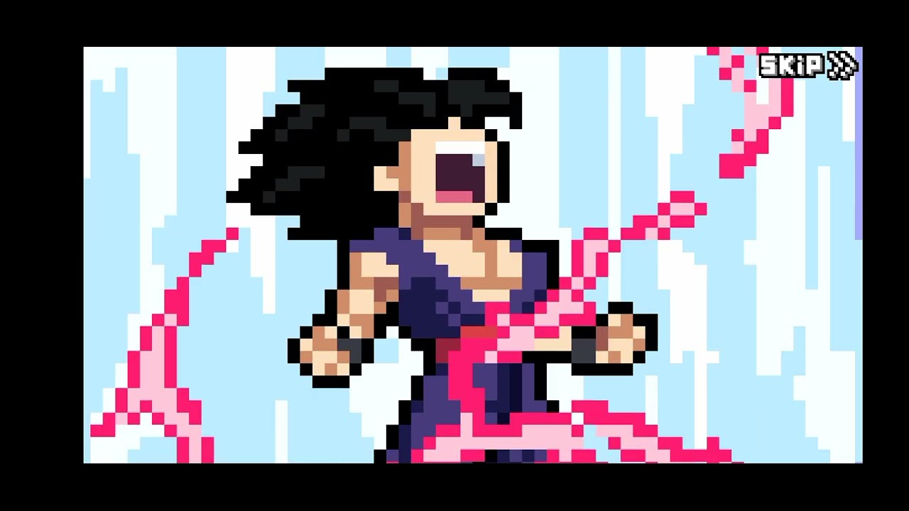 Gohan Beast unlocked