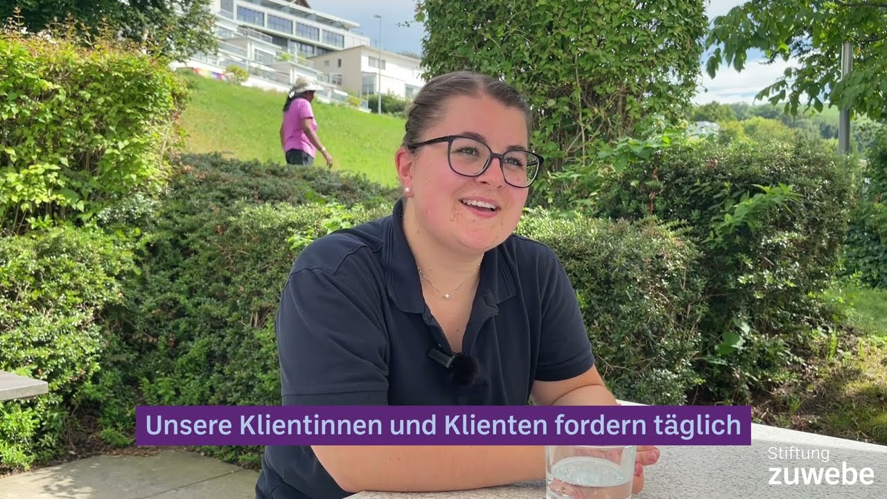 Fachmann/-frau Systemgastronomie EFZ - Fragen an deine mögliche Berufsbildnerin