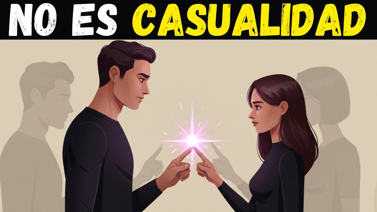 Señales Claras de que el Destino Quiere que Estén Juntos | Carl Jung