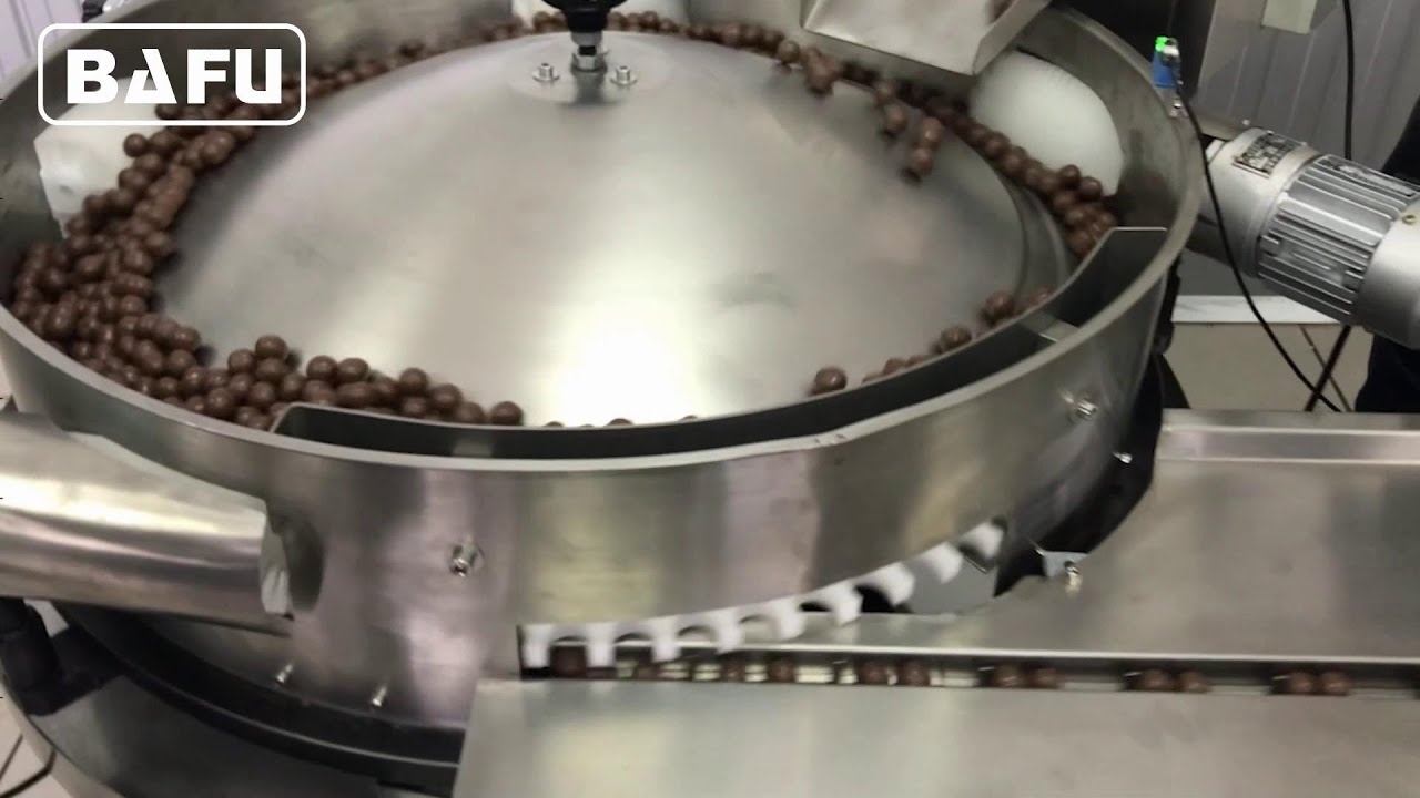Bafu FWM800: High-Speed Flow Wrapper