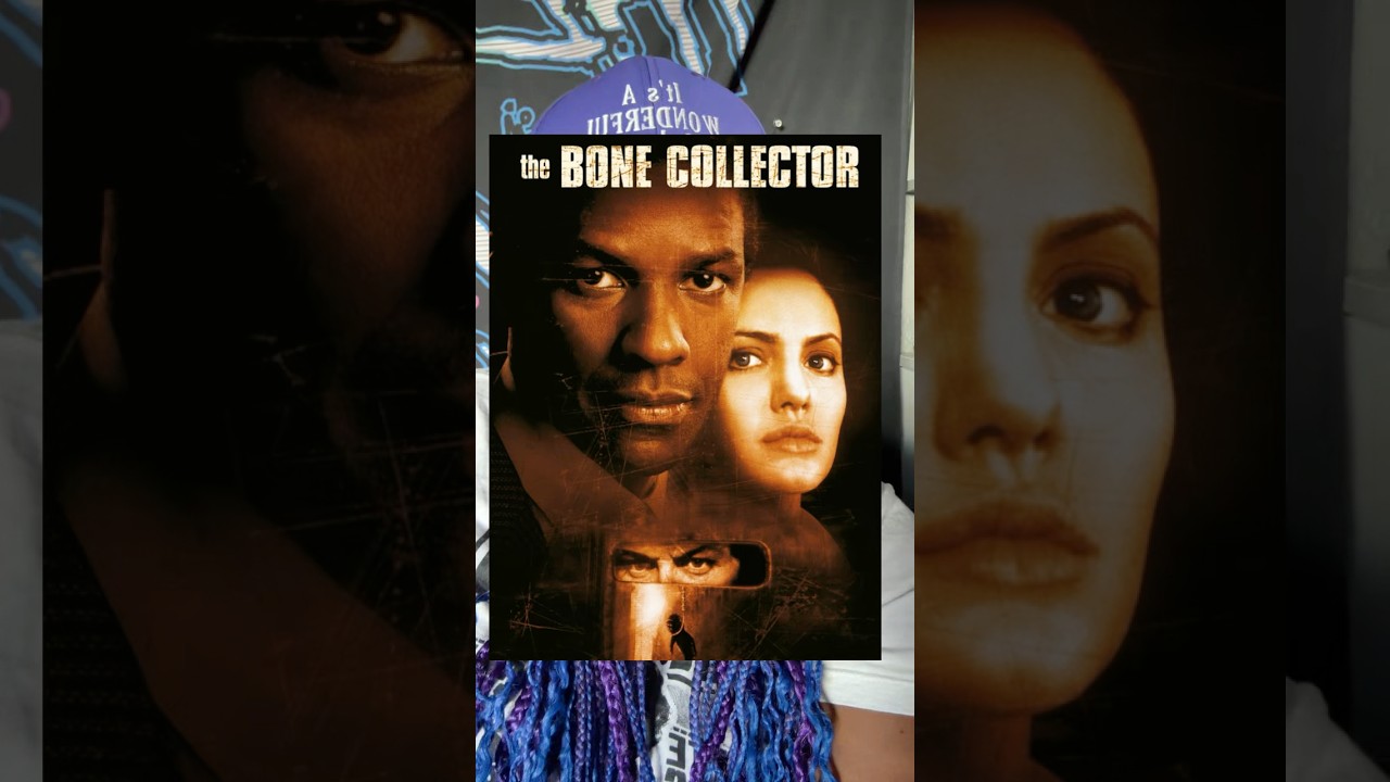 “Morgan Hasn’t Seen” Podcast Question:What’s your favorite serial killer thriller movie?