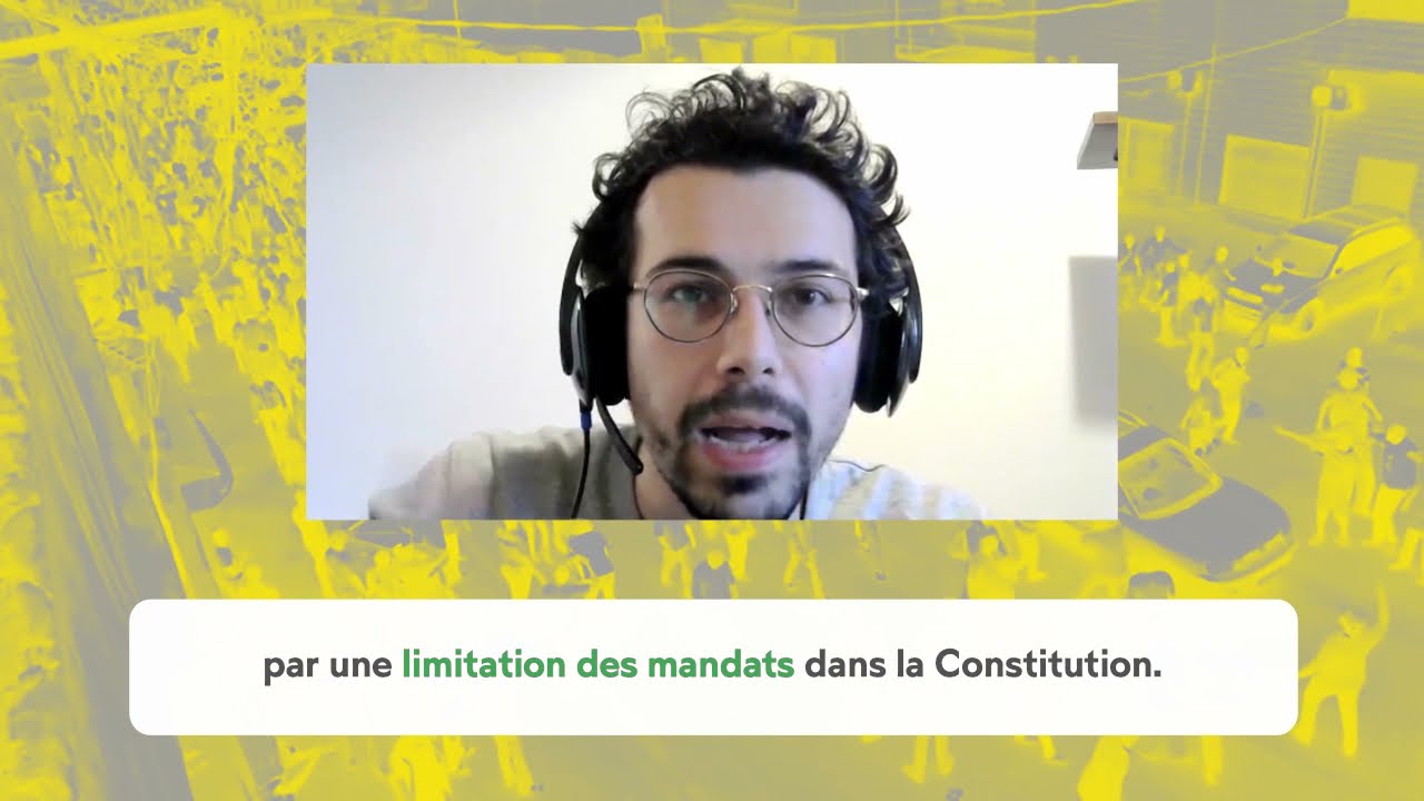 C'est quoi l'alternance démocratique ?