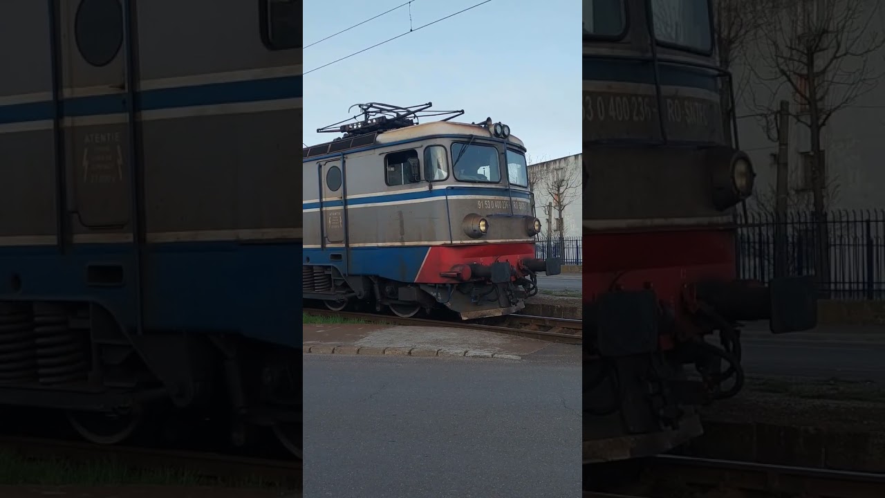 goarna tren
