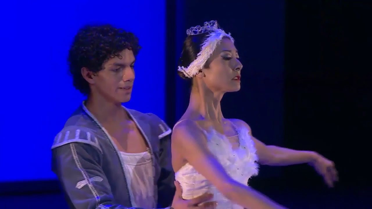 Esteban e Isaac Hernández, Jurgita Dronina y Yuan Yuan Tan   Gala de Ballet   CDIPuebla 20151