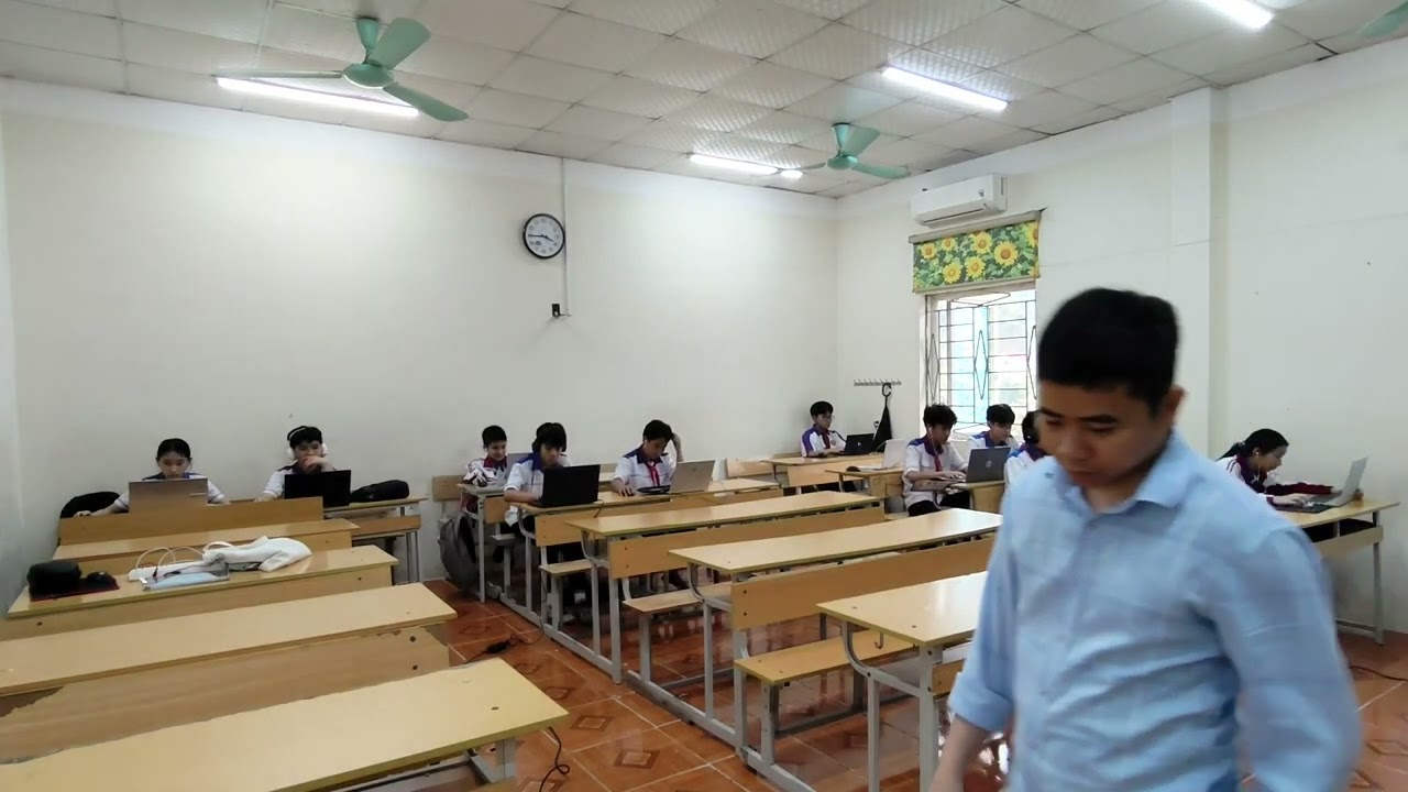 IOE cấp tỉnh Phòng 2 Lớp 7