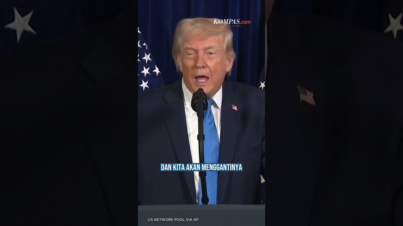 Trump Klaim AS Tak Akan Rugi Kelola Venezuela: Semua Biaya Bakal Dibayar dari Minyak