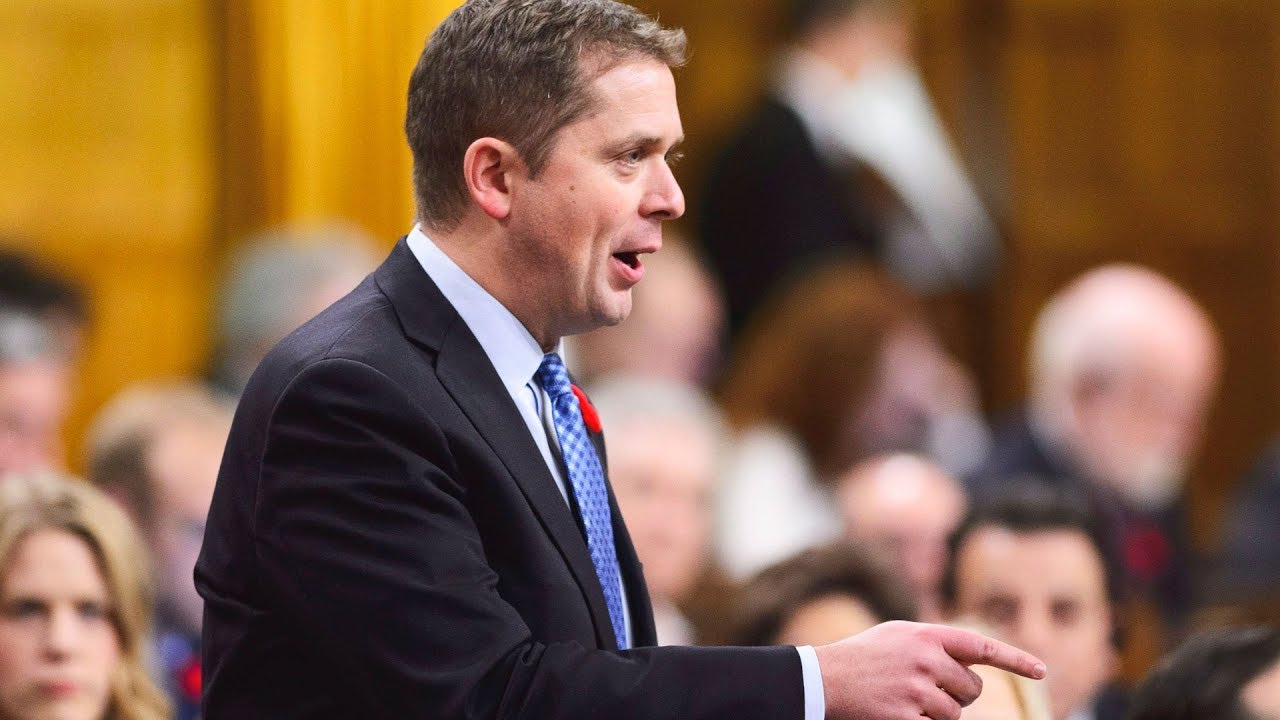 Question Period: StatsCan data privacy, HST on carbon tax - November 7, 2018