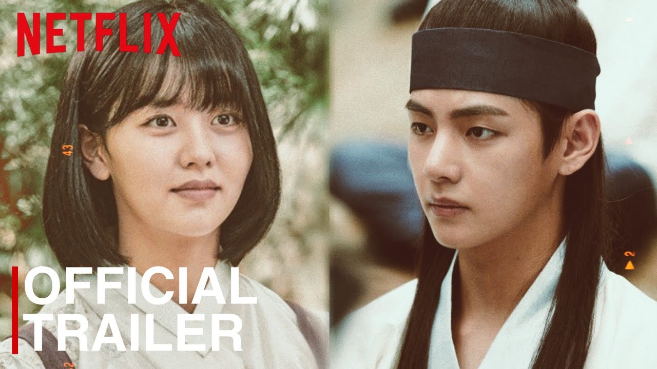 KIM TAEHYUNG X KIM SO HYUN| NEW DRAMA Official Trailer [HD] | Netflix FMV PT-BR