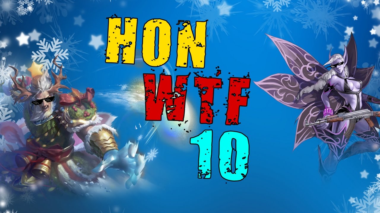 HoN WTF Moments 10